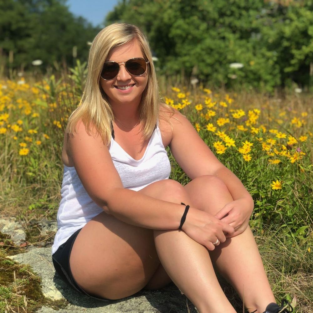 Meet your Posher, Abby